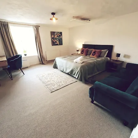 Cranmore House - A Walkers' And Cyclists' Dream * Nenthead