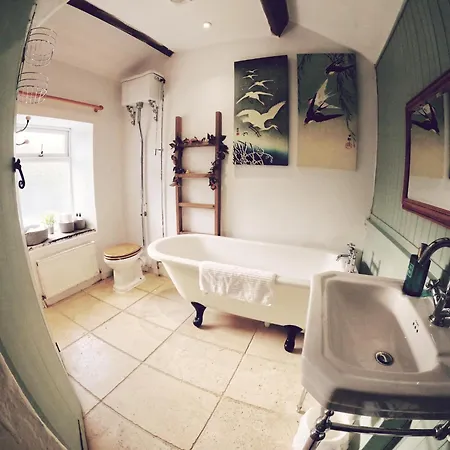 Дом отдыха Cranmore House - A Walkers' And Cyclists' Dream Nenthead