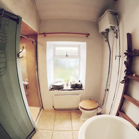 Cranmore House - A Walkers' And Cyclists' Dream *