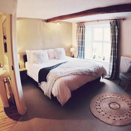 Cranmore House - A Walkers' And Cyclists' Dream Дом отдыха *